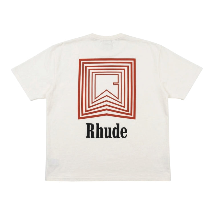 Chevron Logo Repeat T-Shirt