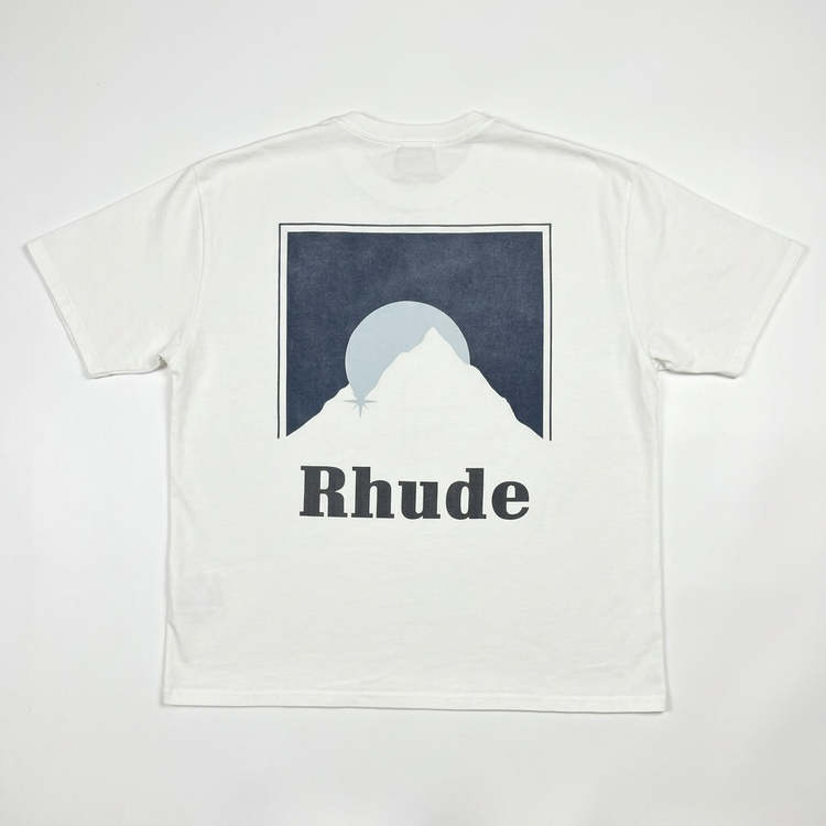 Rhude Moonlight T-Shirt