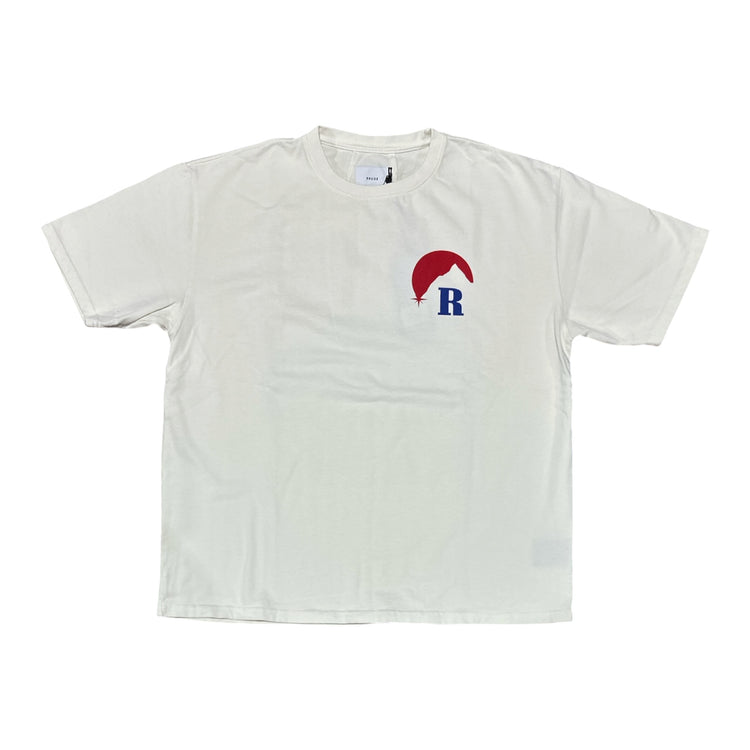 Moonlight Regatta T-Shirt White/Red