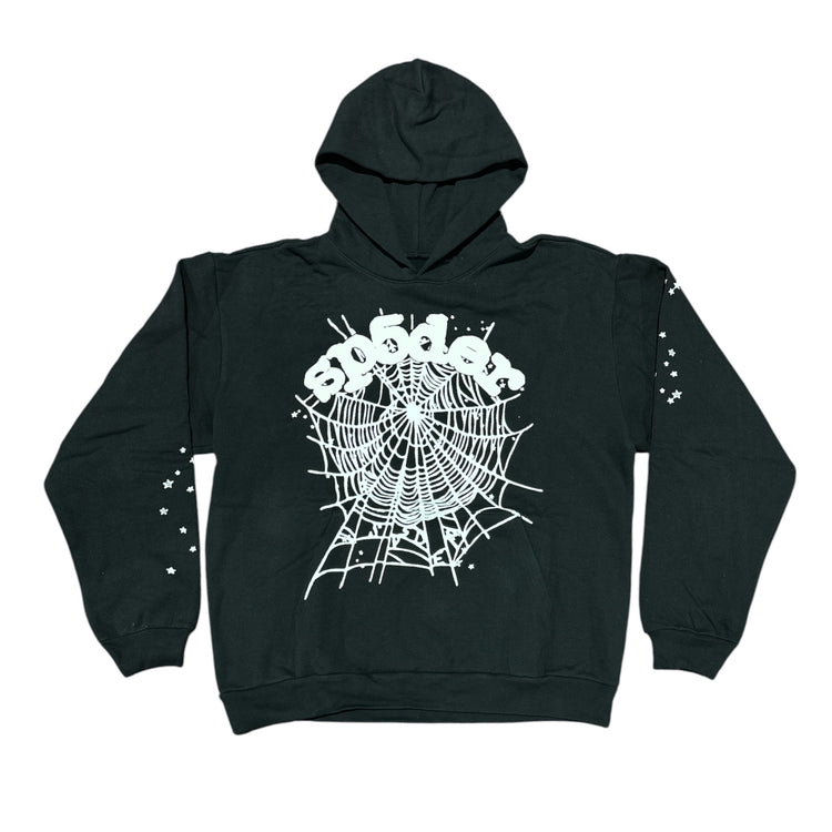 OG Web Hoodie Black