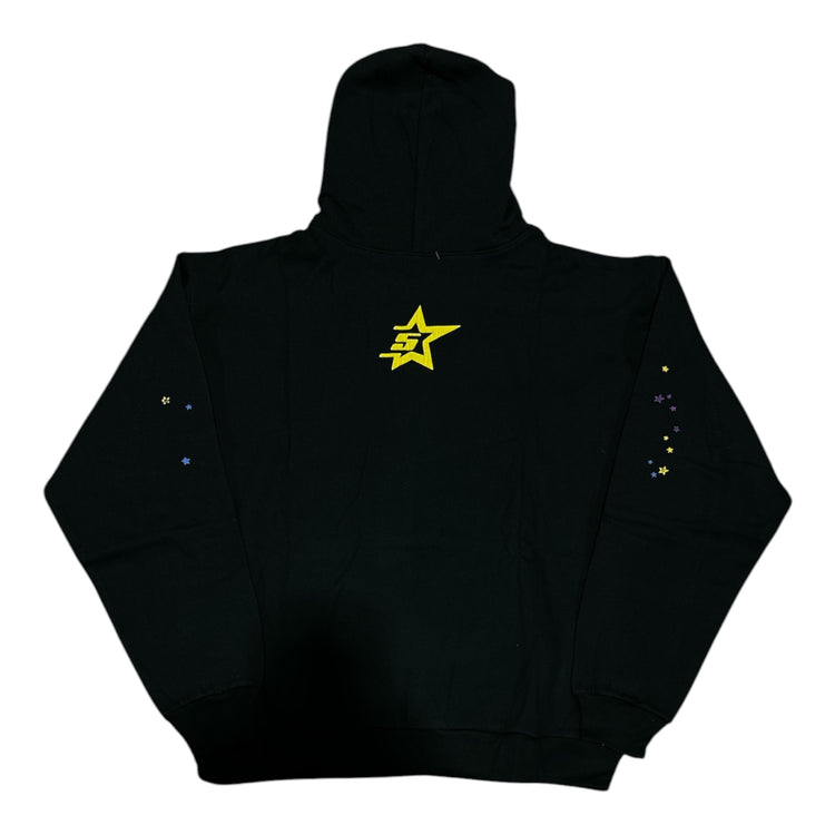 P*nk Hoodie Black