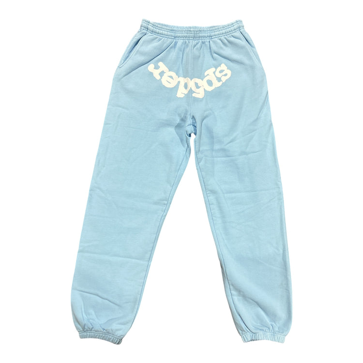Worldwide Sweatpant Sky Blue
