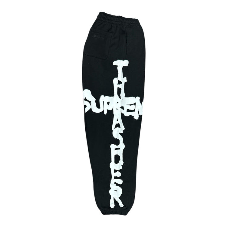 Supreme x Thrasher Sweatpants Black