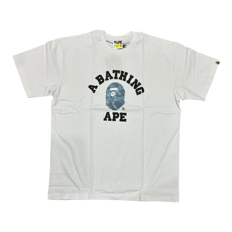Honeycomb Camo College T-Shirt