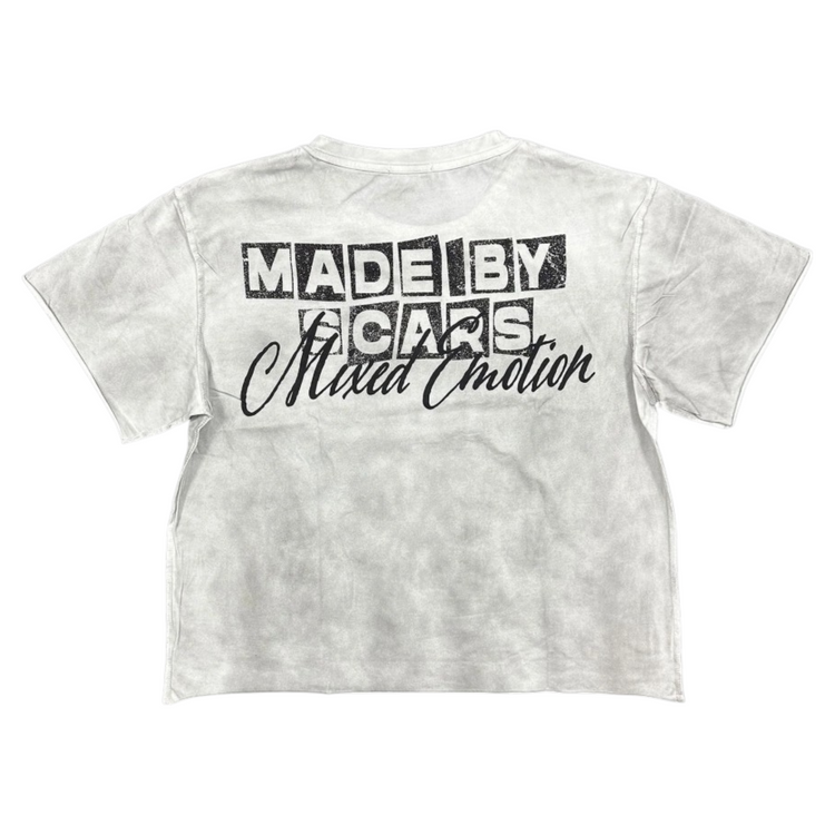 Oversize XIX Tee White