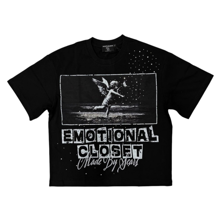 Scar Tee Black