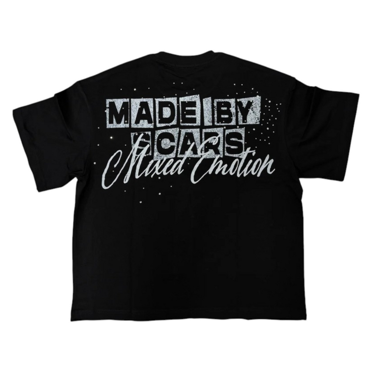 Scar Tee Black