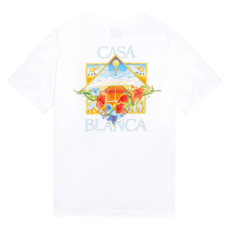 Flower Court Icon Classic T-Shirt