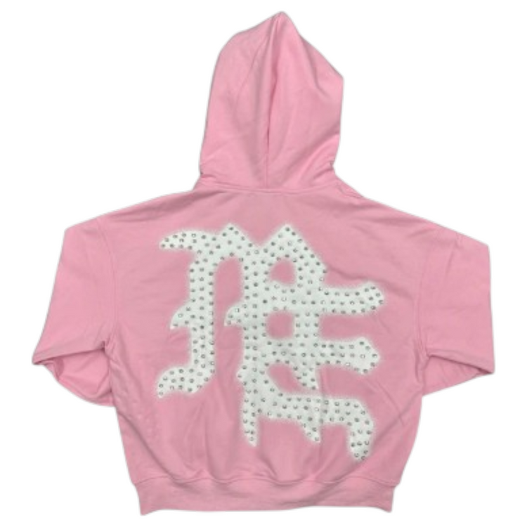 END Hoodie Pink