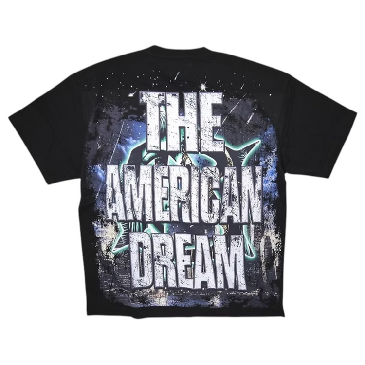 Liberty Skull Tee