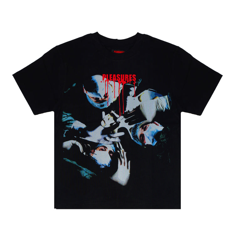 Autopsy Graphic Tee Front View at Urban Styles