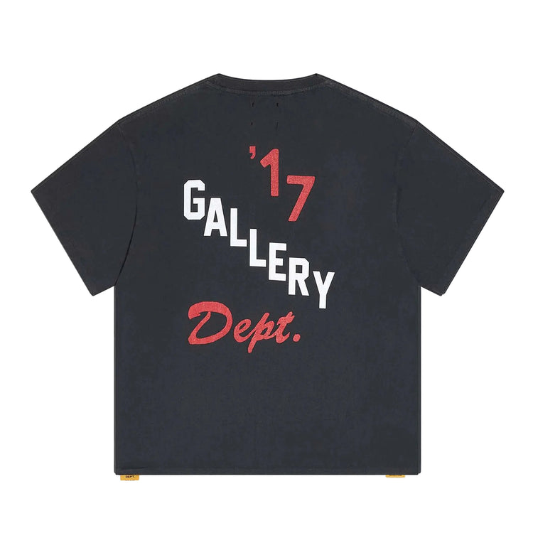 Boxing Merch Tee Vintage Black