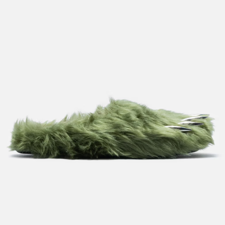 Green Bear Claw Mules