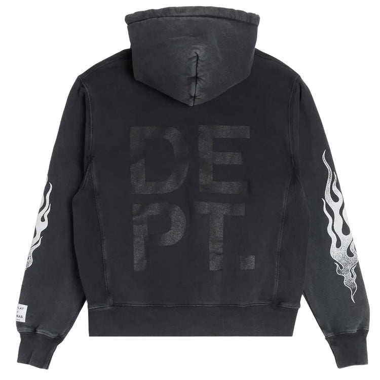 Flames Hoodie