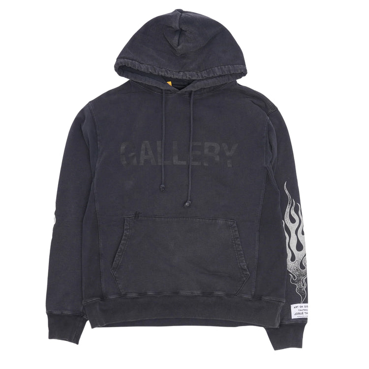 Flames Hoodie