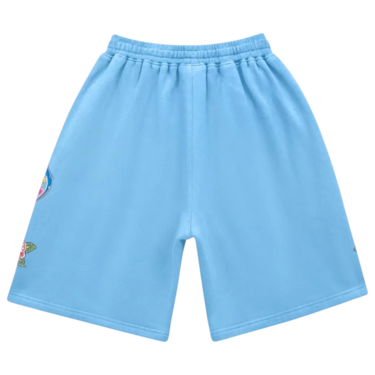 Risen King Shorts Blue