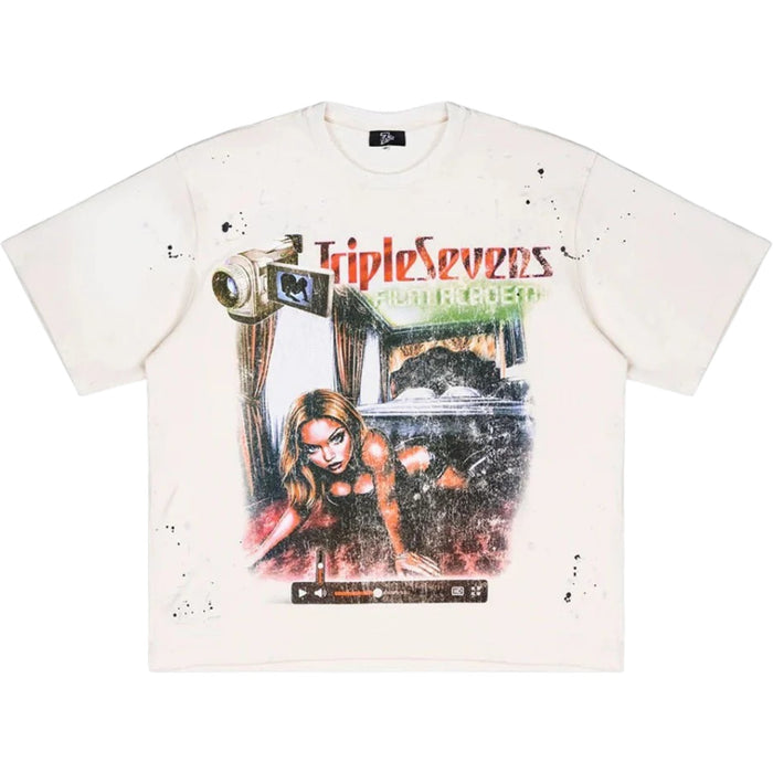 Filmstar Tee White