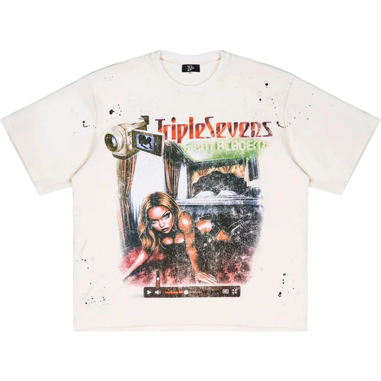 Filmstar Tee White