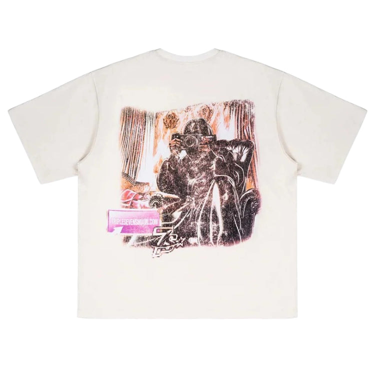 Filmstar Tee White