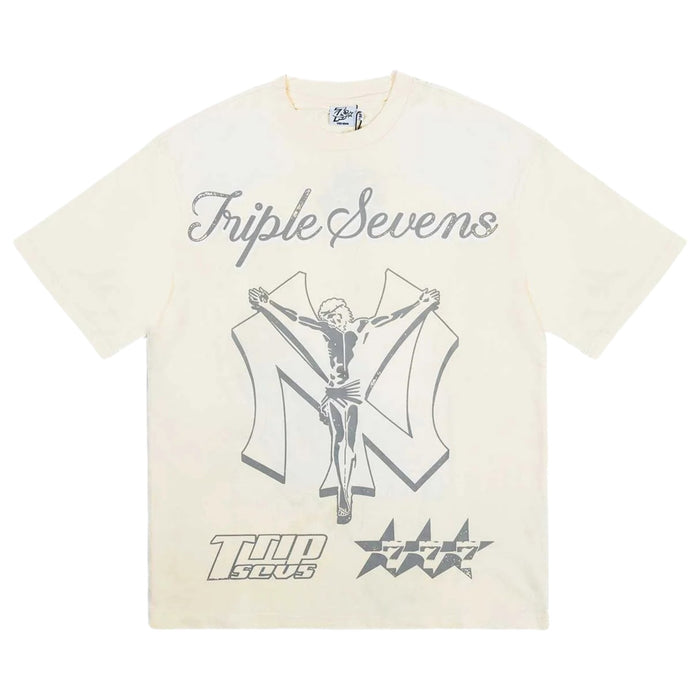 NY Savior Tee Cream
