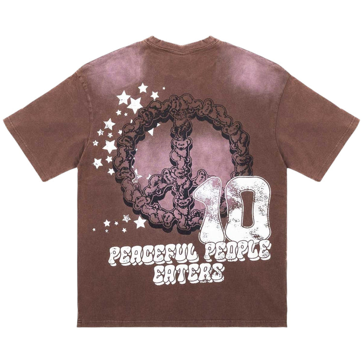 All Star Tee Brown