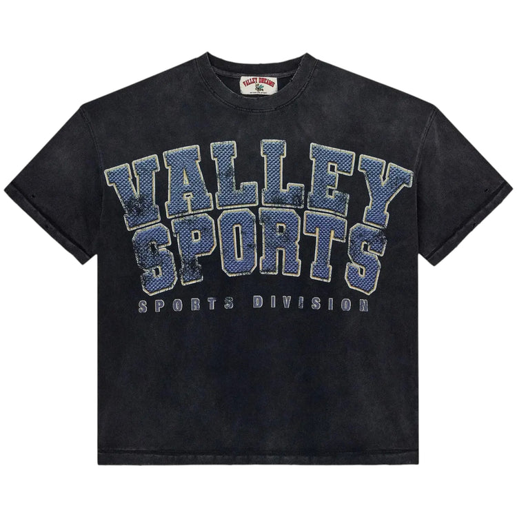 Division Tee Black