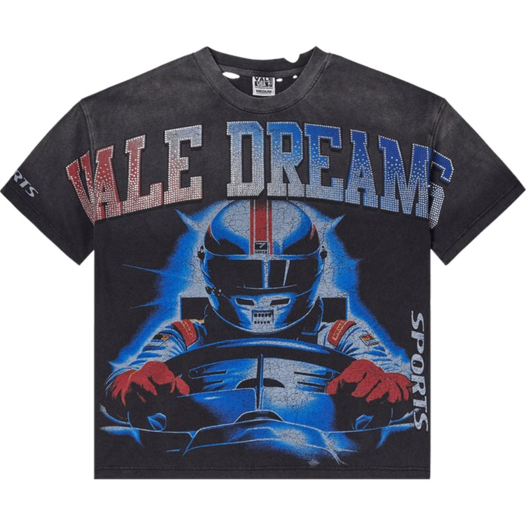 Speed Bling Tee Black