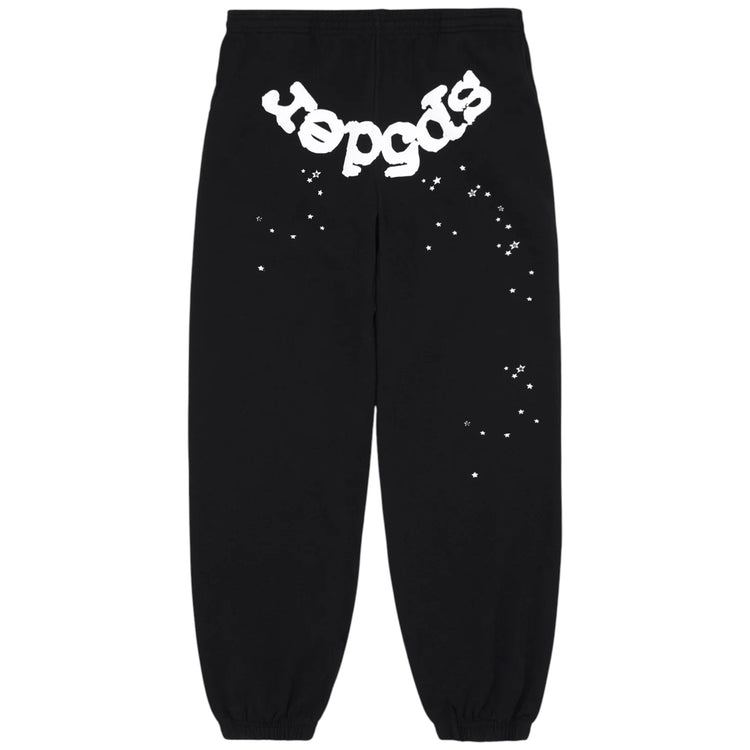 OG Web Sweatpants Black