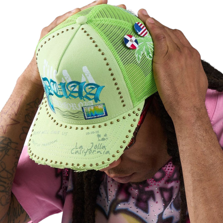 Wave Hat