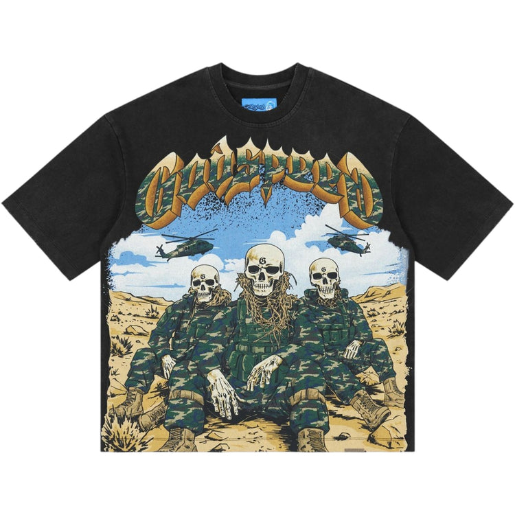 Squadron NG T-Shirt Black