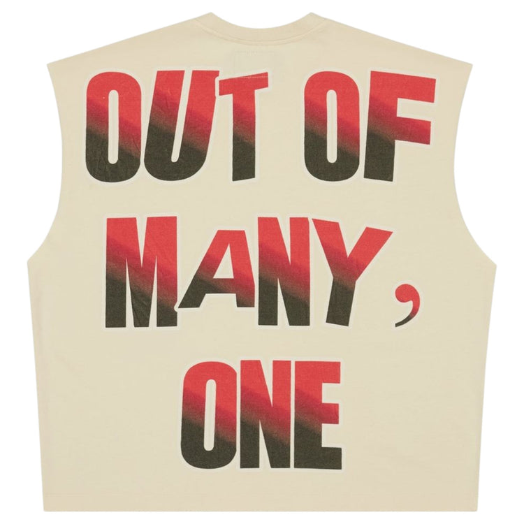 Fate Doorstep Sleeveless T-Shirt Bone