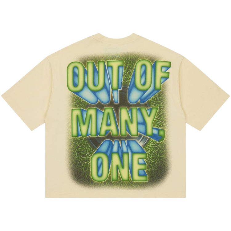 No Mulligans T-Shirt Bone