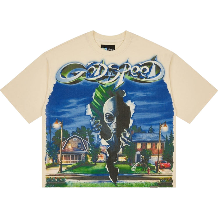 Neighborhood Watch T-Shirt Bone