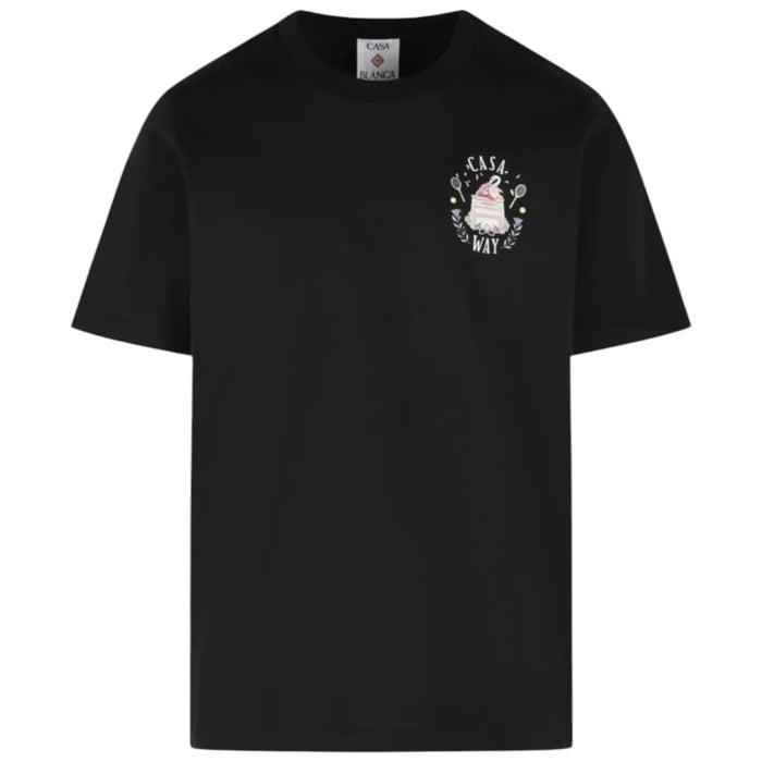 Casaway T-Shirt Black