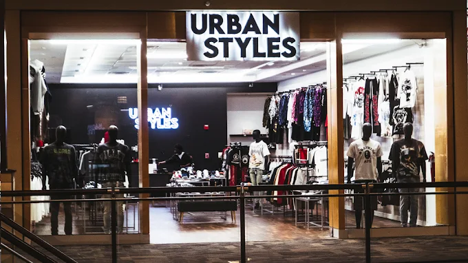 Orland Square Mall