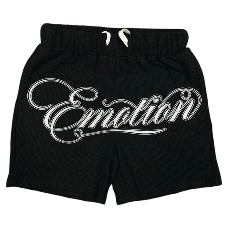 Signature Shorts Black