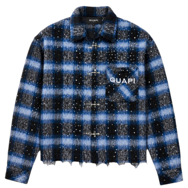 Midnight Sky Flannel