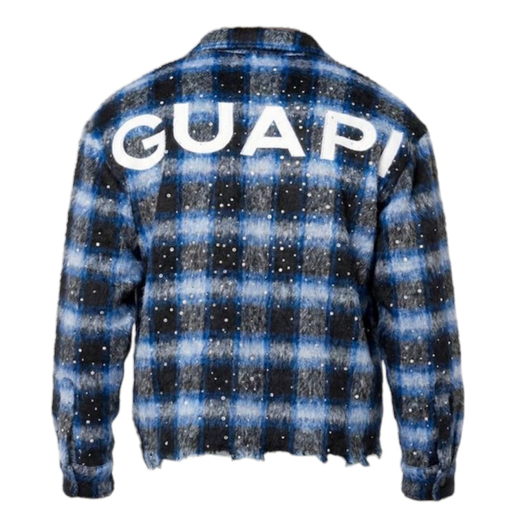 Midnight Sky Flannel