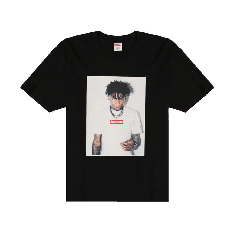 NBA Youngboy Tee Black