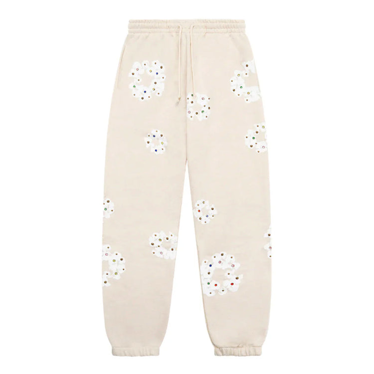 Rhinestone Sweatpants