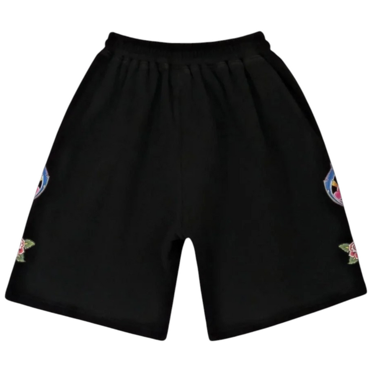 Risen King Shorts Black