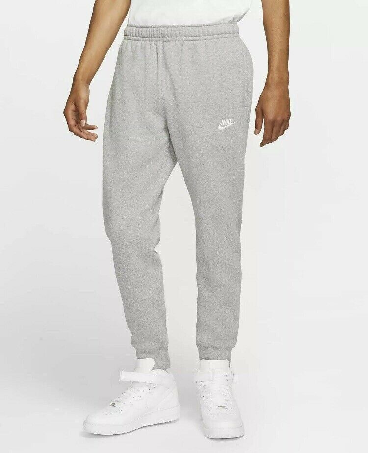 Nike Sportswear Club Fleece Hoodie Side View at Urban Styles