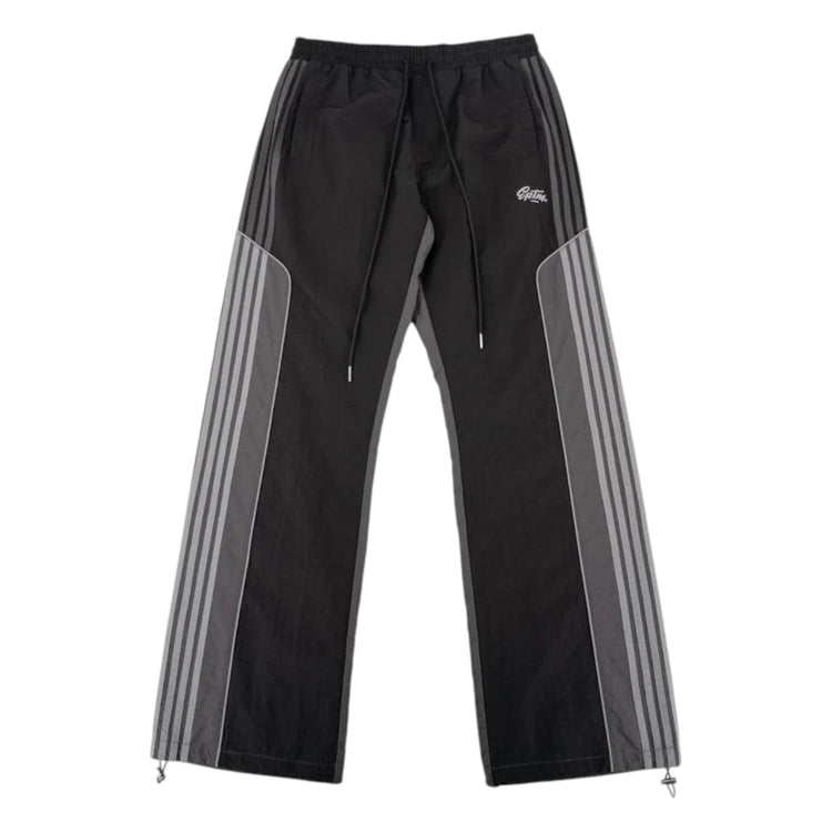 Offset Pants Black
