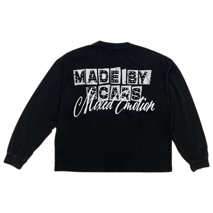 Playground Long Sleeve Black