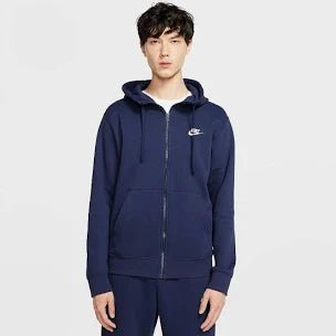 Nike Full Zip Hoodie
