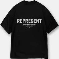 Represent Tees/Pants