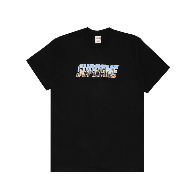 Gotham Tee Black