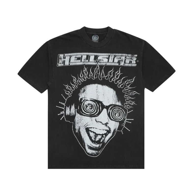 Hellstar Studios Rage Tee Front View at Urban Styles