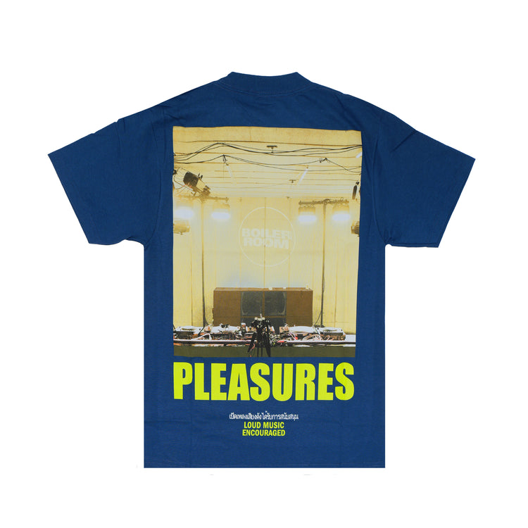 Turntable Tee